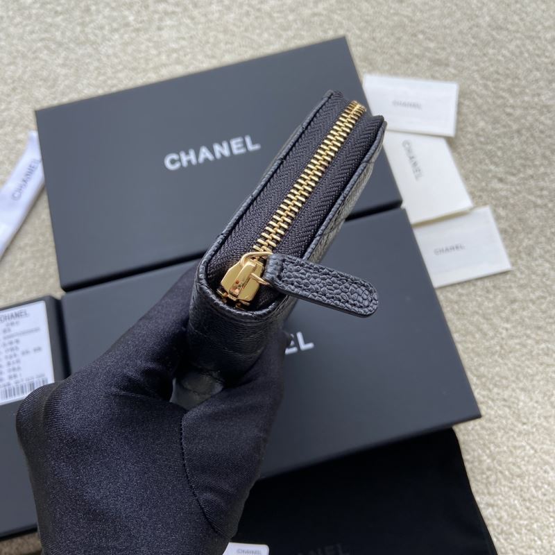 Chanel Wallet Purse